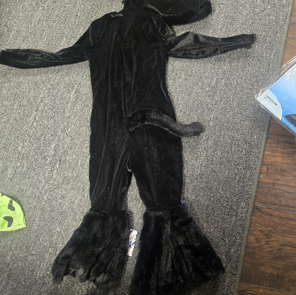 Kitty Toddler Costume - Picture 4 of 6